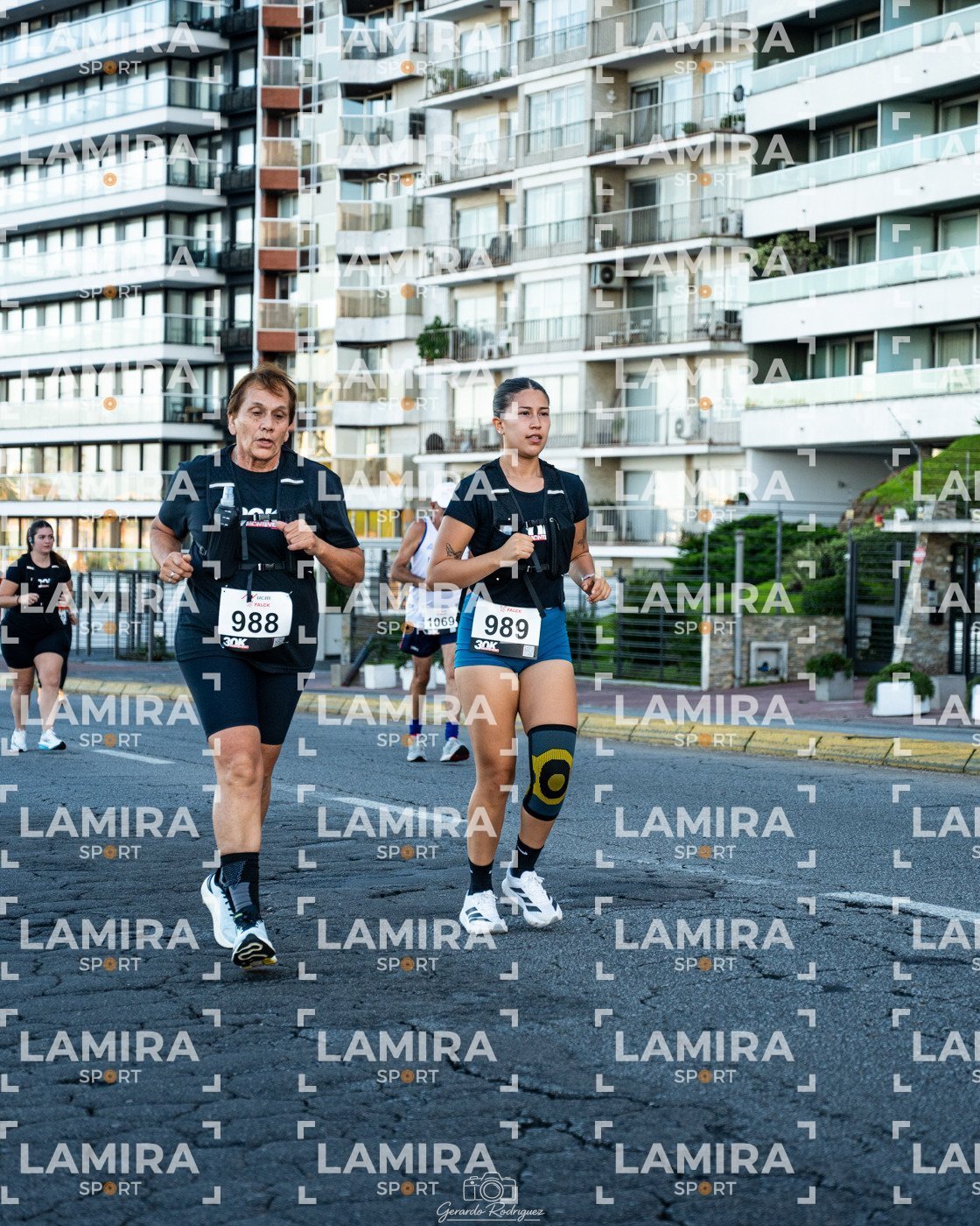 30K MONTEVIDEO - Dorsal 1069