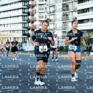30K MONTEVIDEO - Dorsal 1069