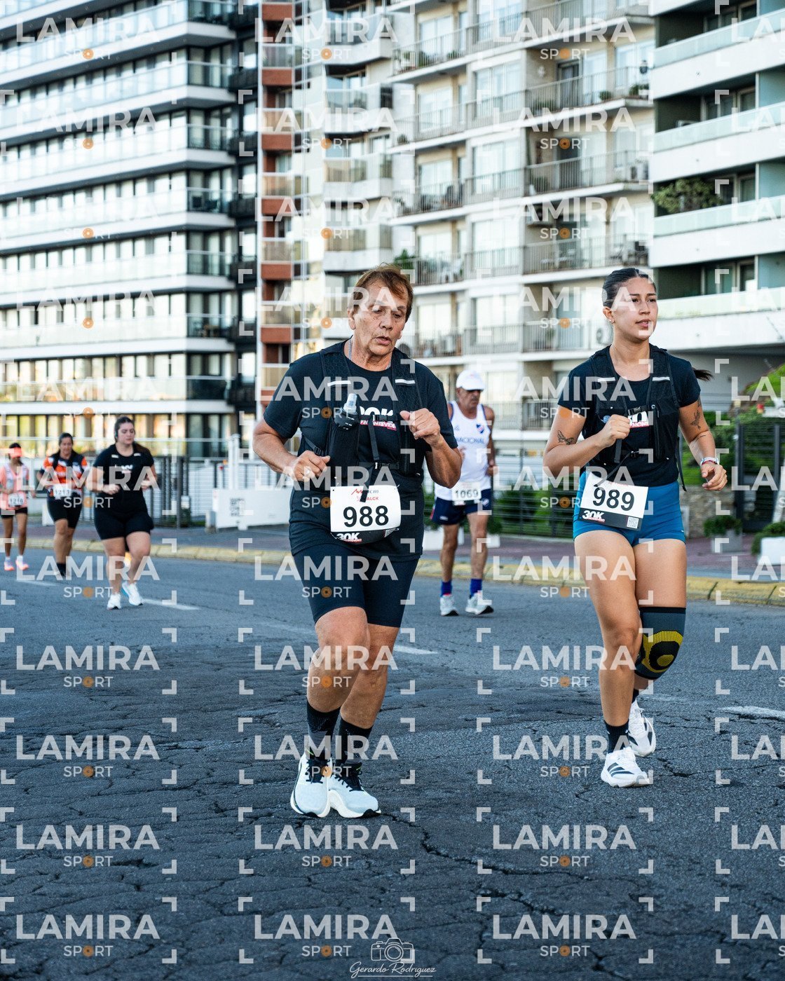 30K MONTEVIDEO - Dorsal 1069