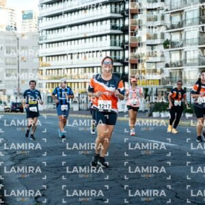 30K MONTEVIDEO - Dorsal 1225
