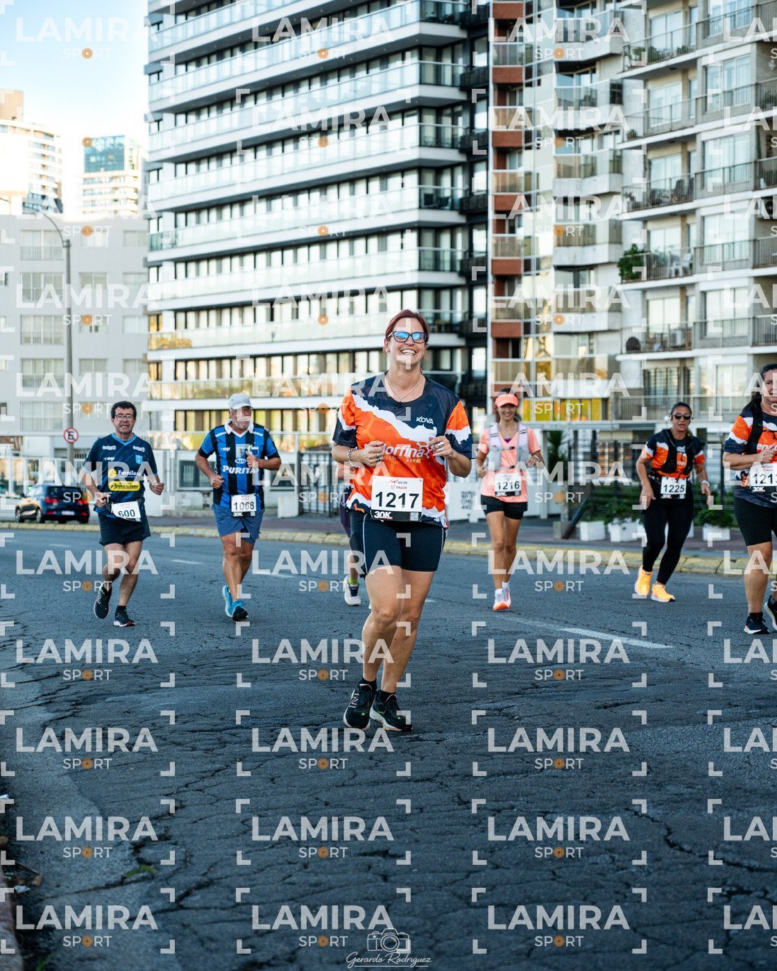 30K MONTEVIDEO - Dorsal 1225
