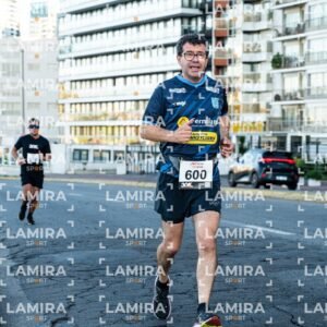 30K MONTEVIDEO - Dorsal 600