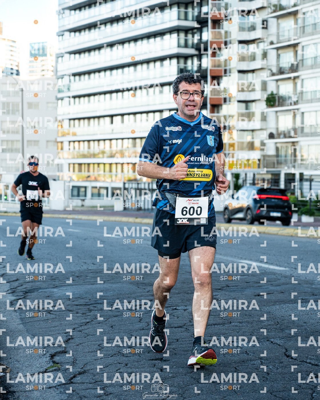 30K MONTEVIDEO - Dorsal 600
