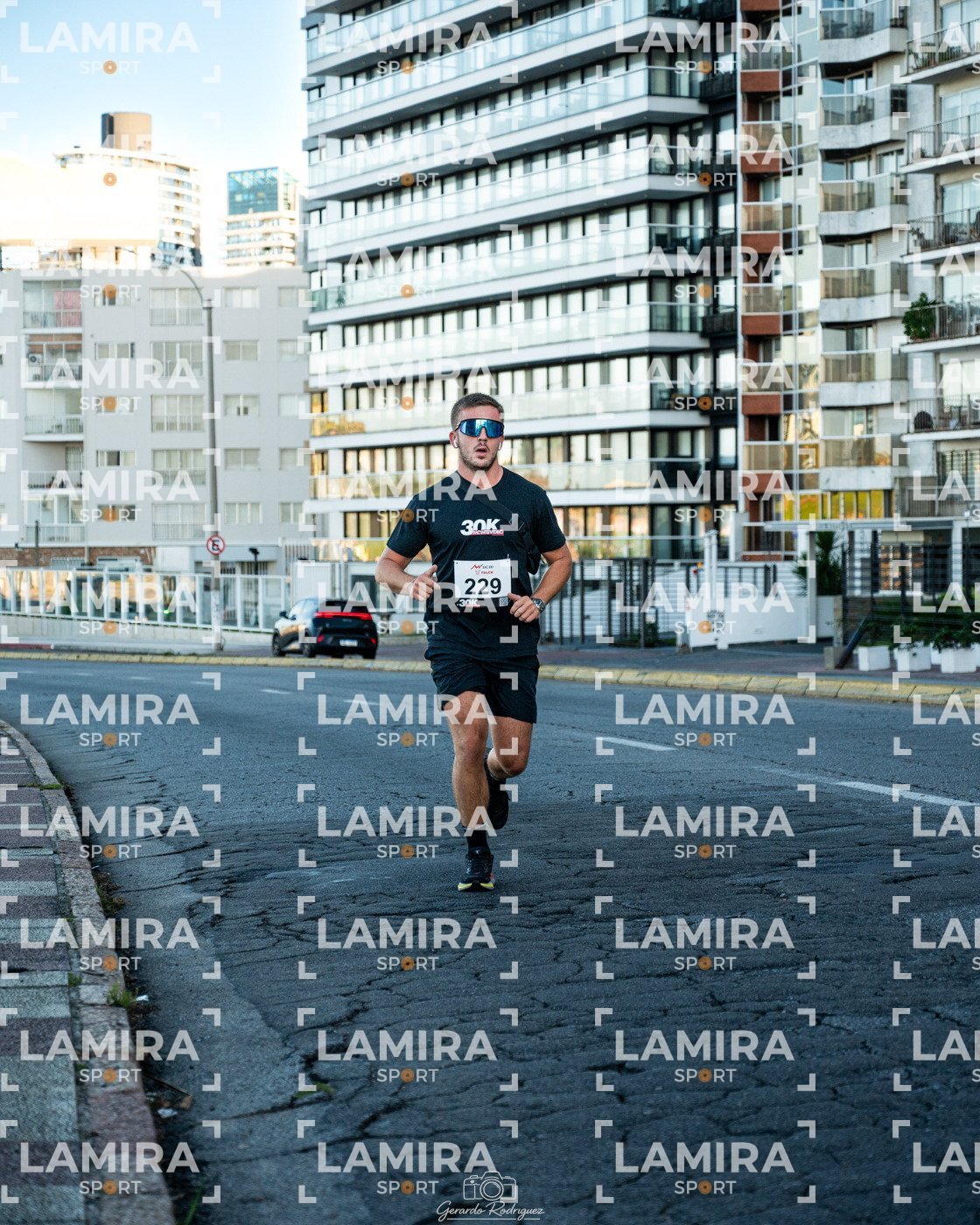 30K MONTEVIDEO - Dorsal 229