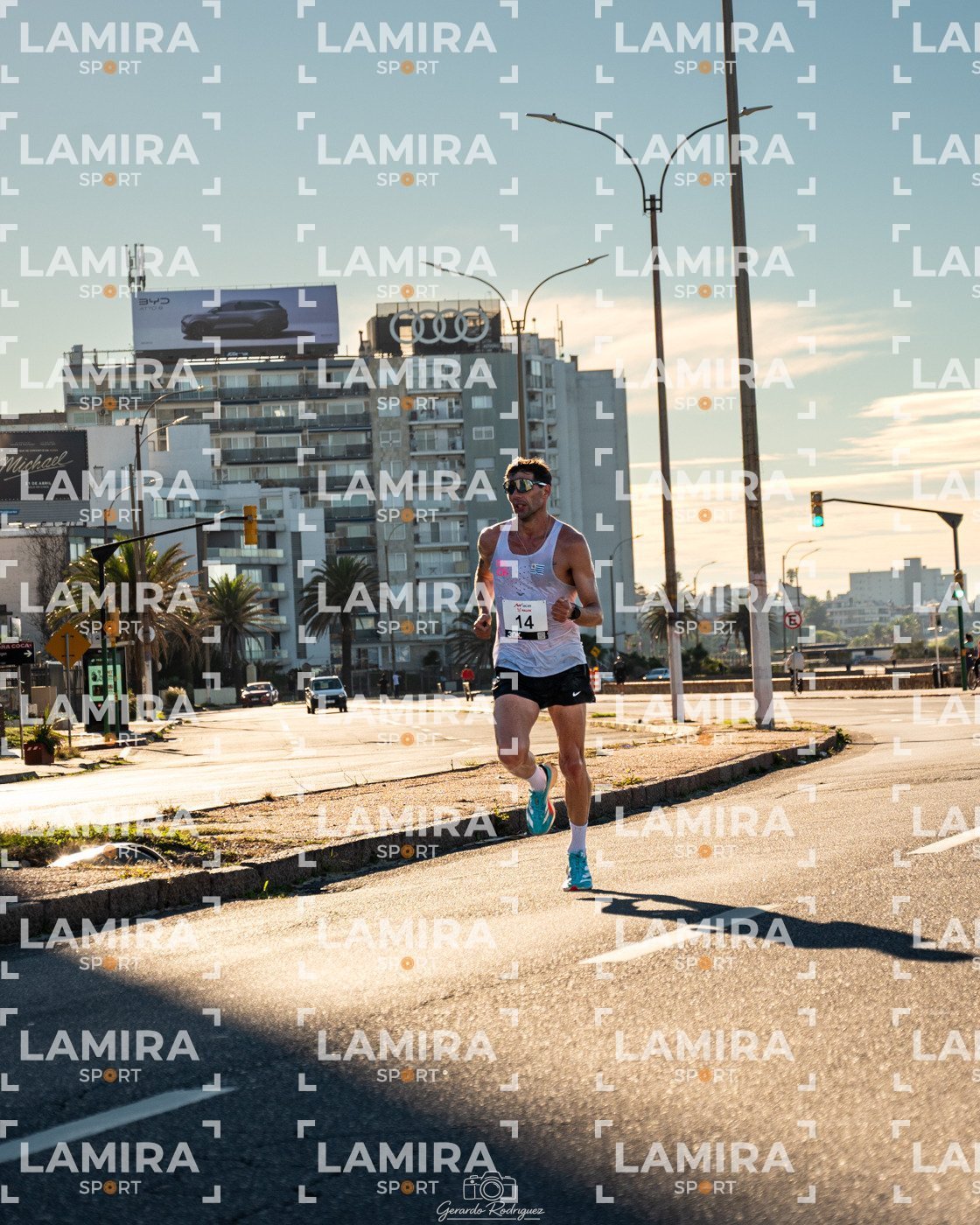 30K MONTEVIDEO - Dorsal 340