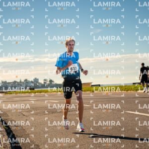 30K MONTEVIDEO - Dorsal 637