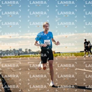 30K MONTEVIDEO - Dorsal 637