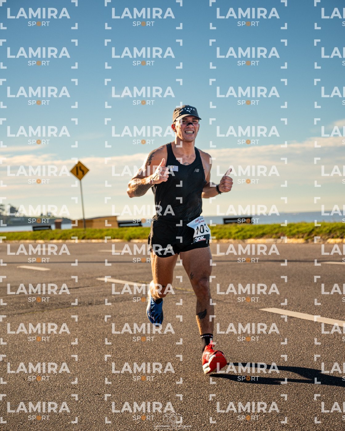30K MONTEVIDEO - Dorsal 103