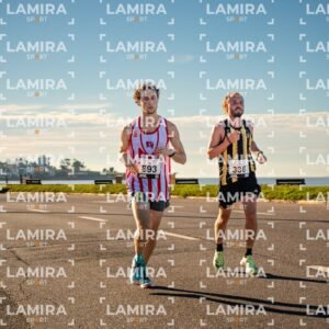 30K MONTEVIDEO - Dorsal 893