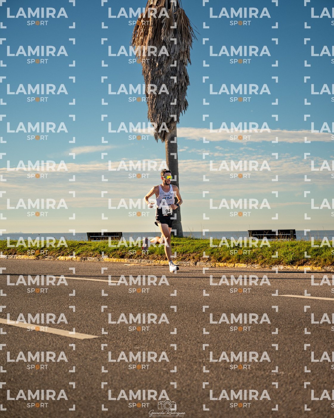 30K MONTEVIDEO - Dorsal 94