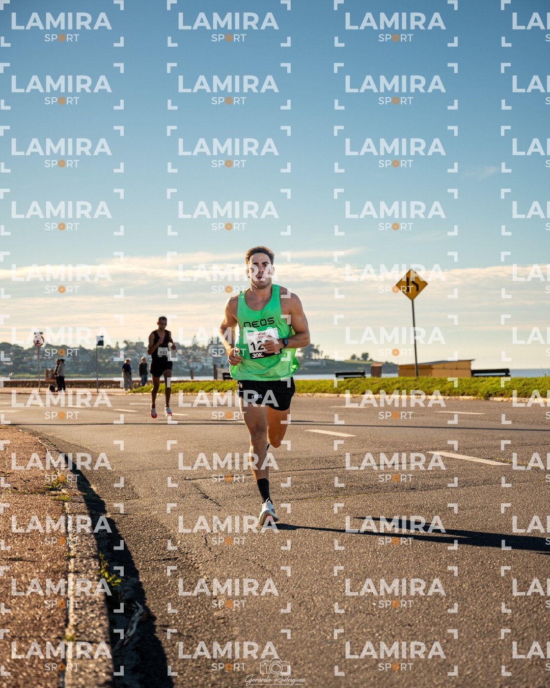 30K MONTEVIDEO - Dorsal 12