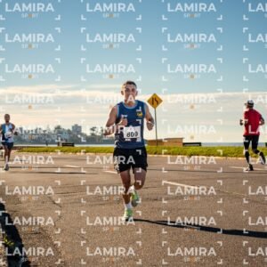 30K MONTEVIDEO - Dorsal 809