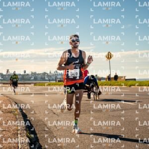 30K MONTEVIDEO - Dorsal 889