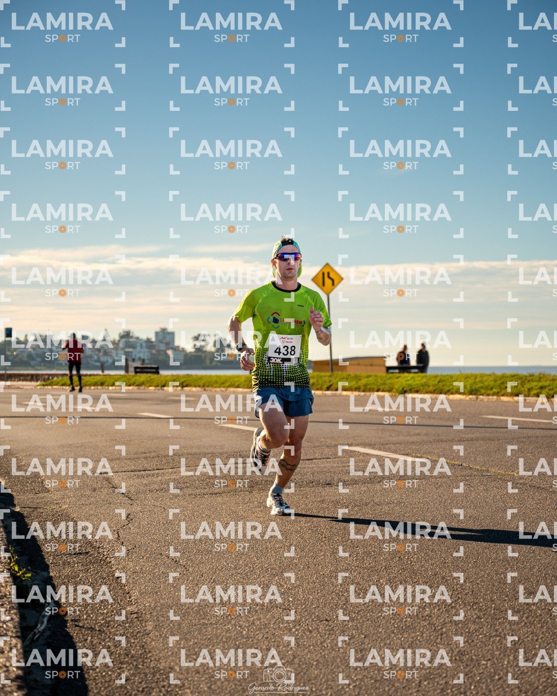 30K MONTEVIDEO - Dorsal 438