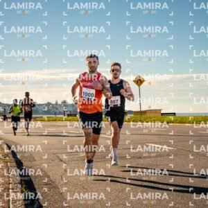 30K MONTEVIDEO - Dorsal 1000