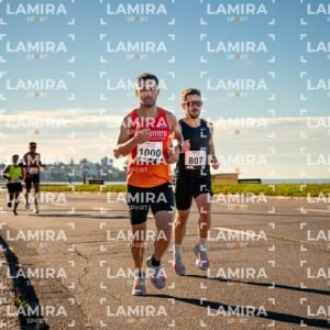 30K MONTEVIDEO - Dorsal 1000