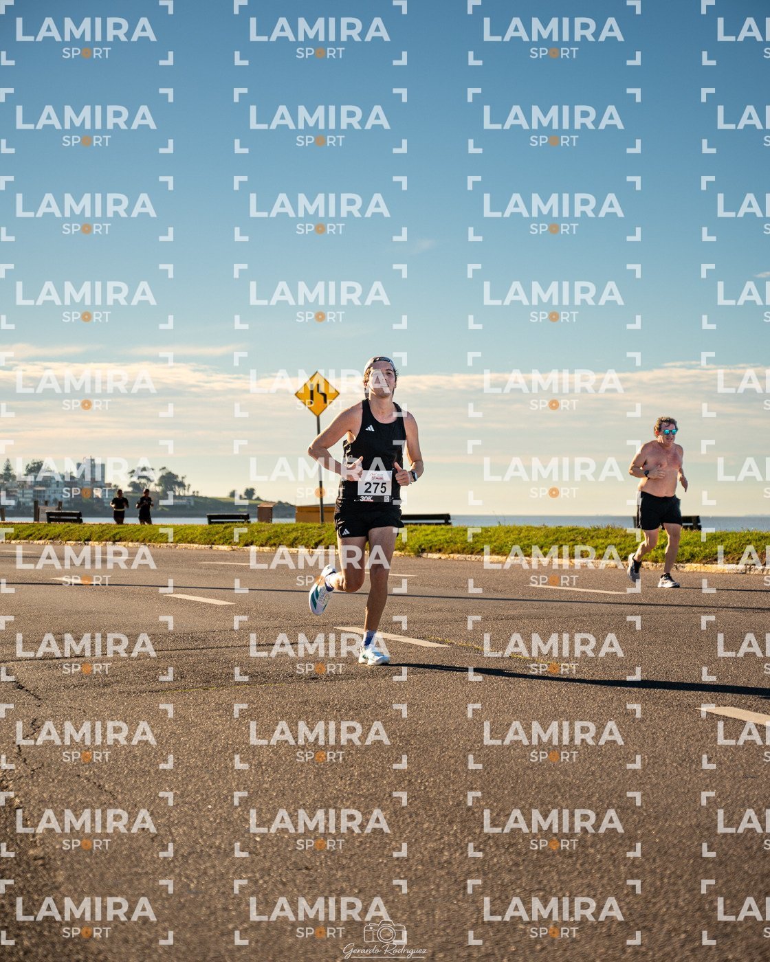 30K MONTEVIDEO - Dorsal 275