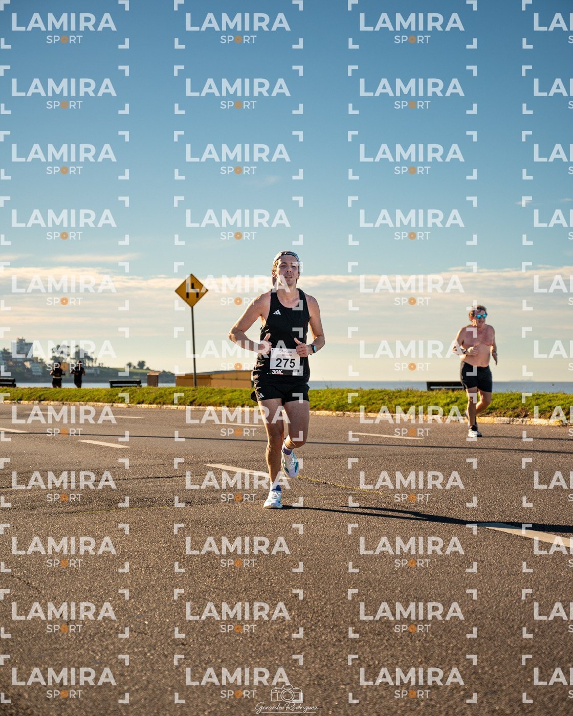 30K MONTEVIDEO - Dorsal 275