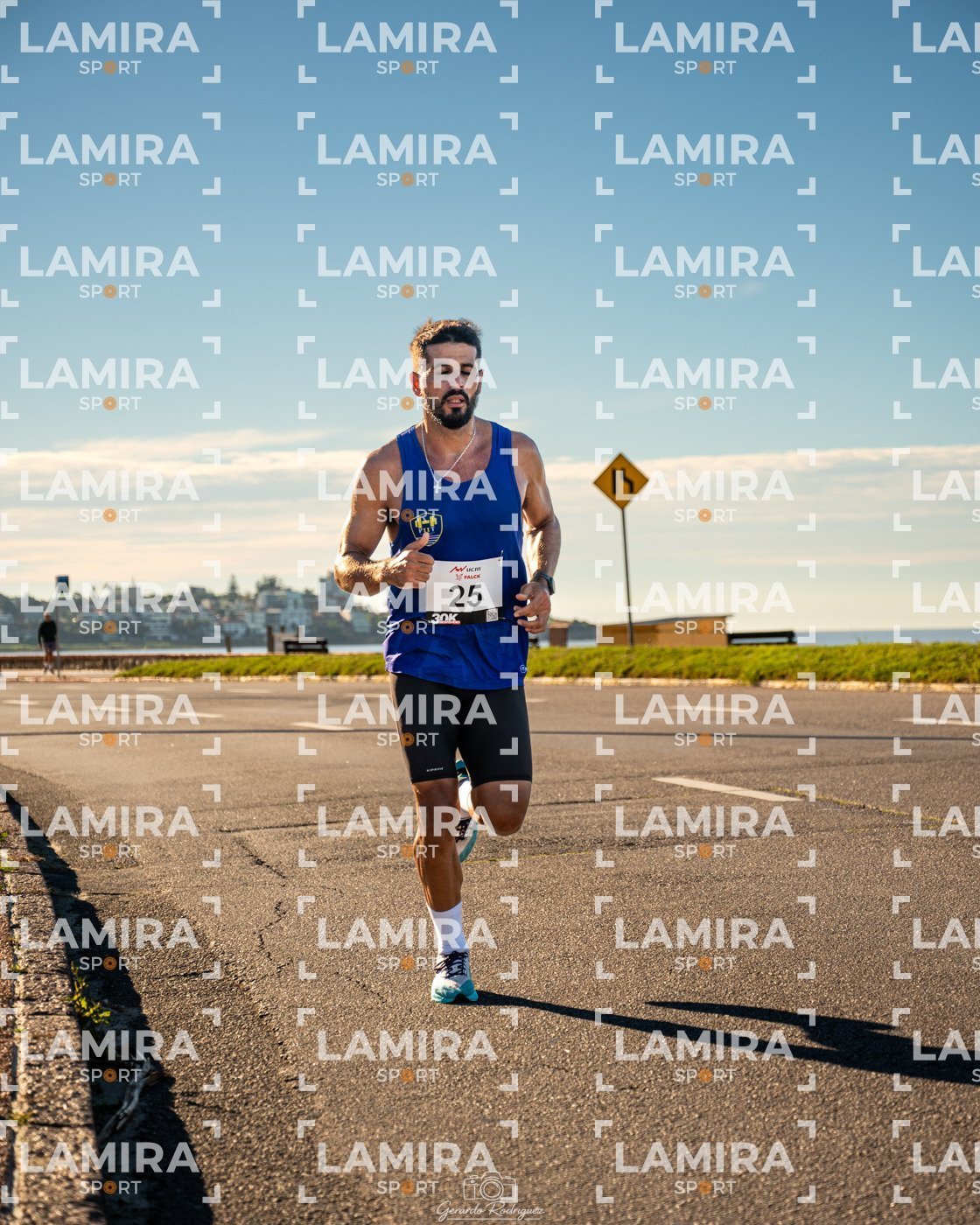 30K MONTEVIDEO - Dorsal 25