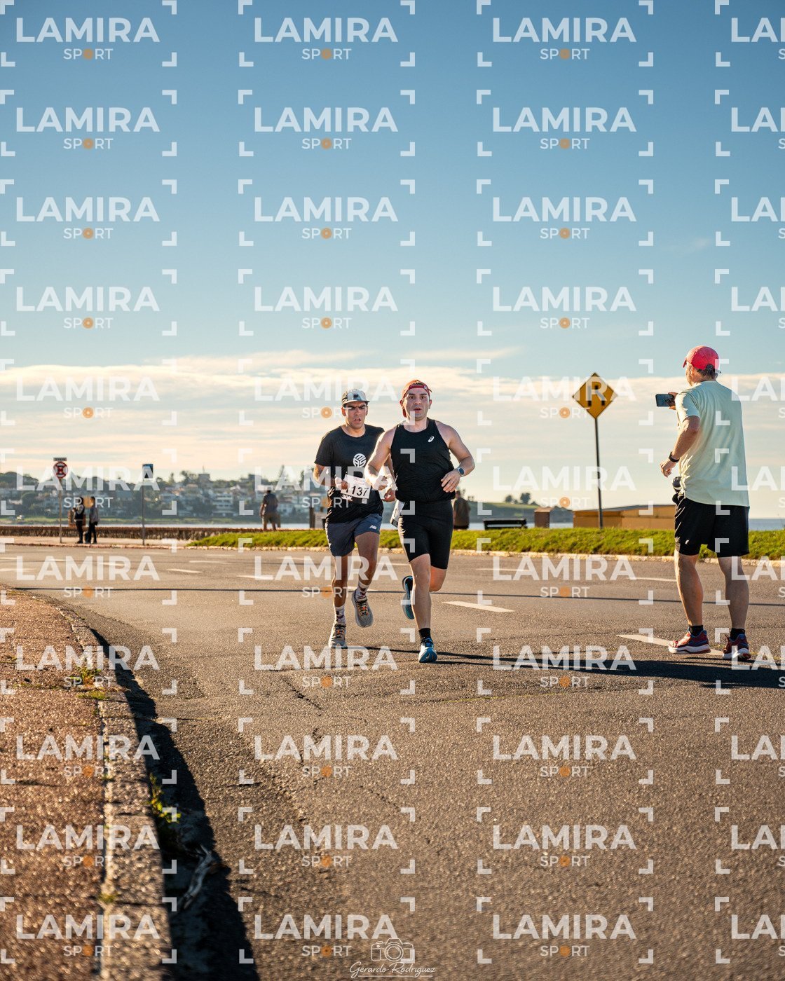 30K MONTEVIDEO - Dorsal 137