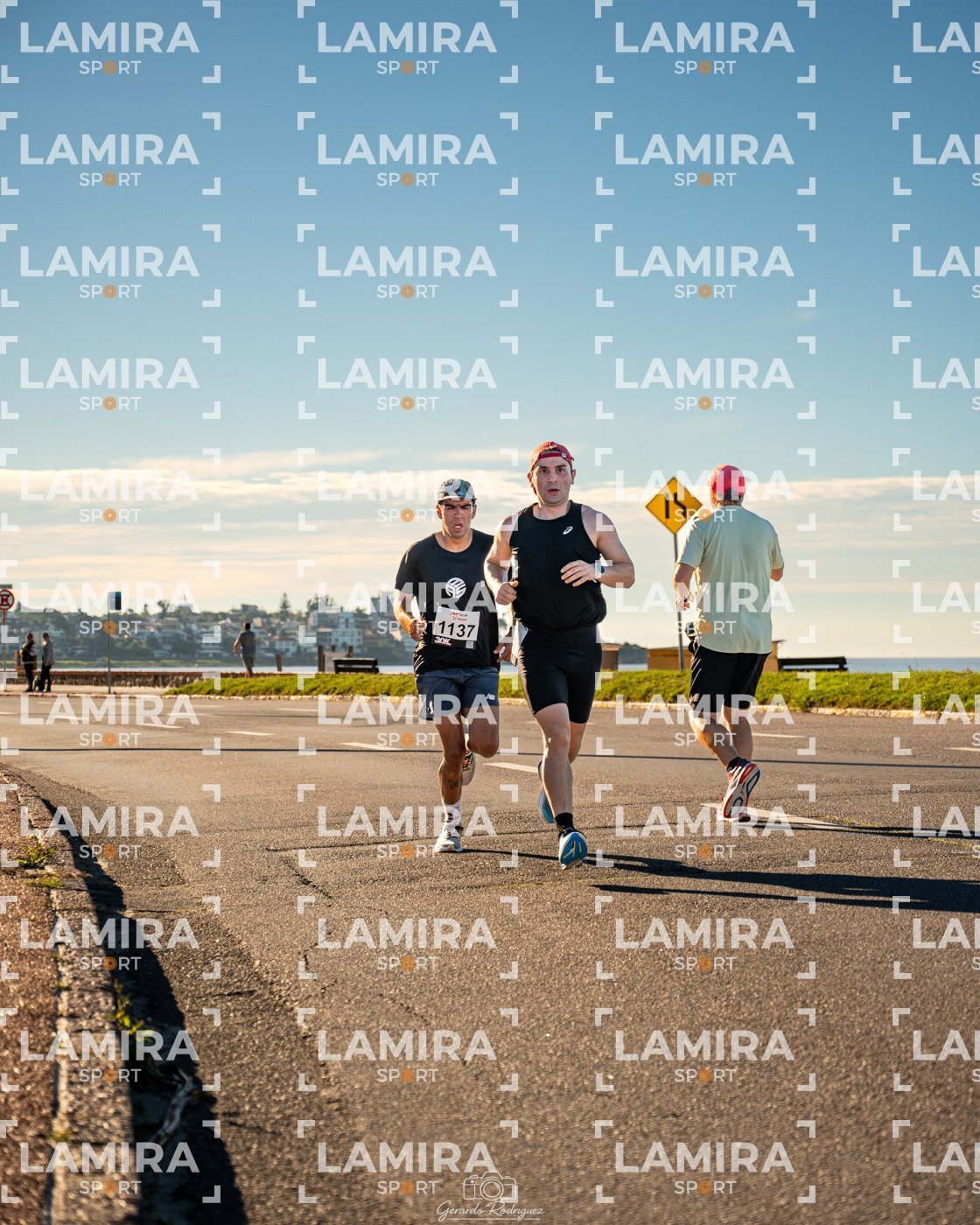 30K MONTEVIDEO - Dorsal 1137