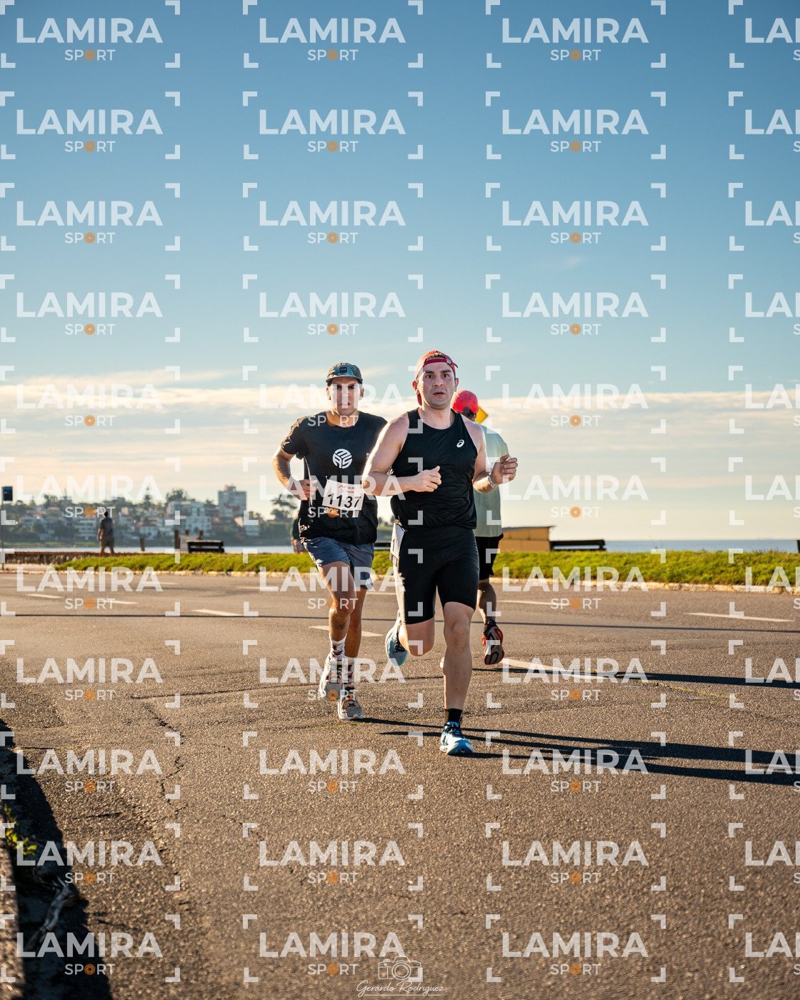 30K MONTEVIDEO - Dorsal 1137