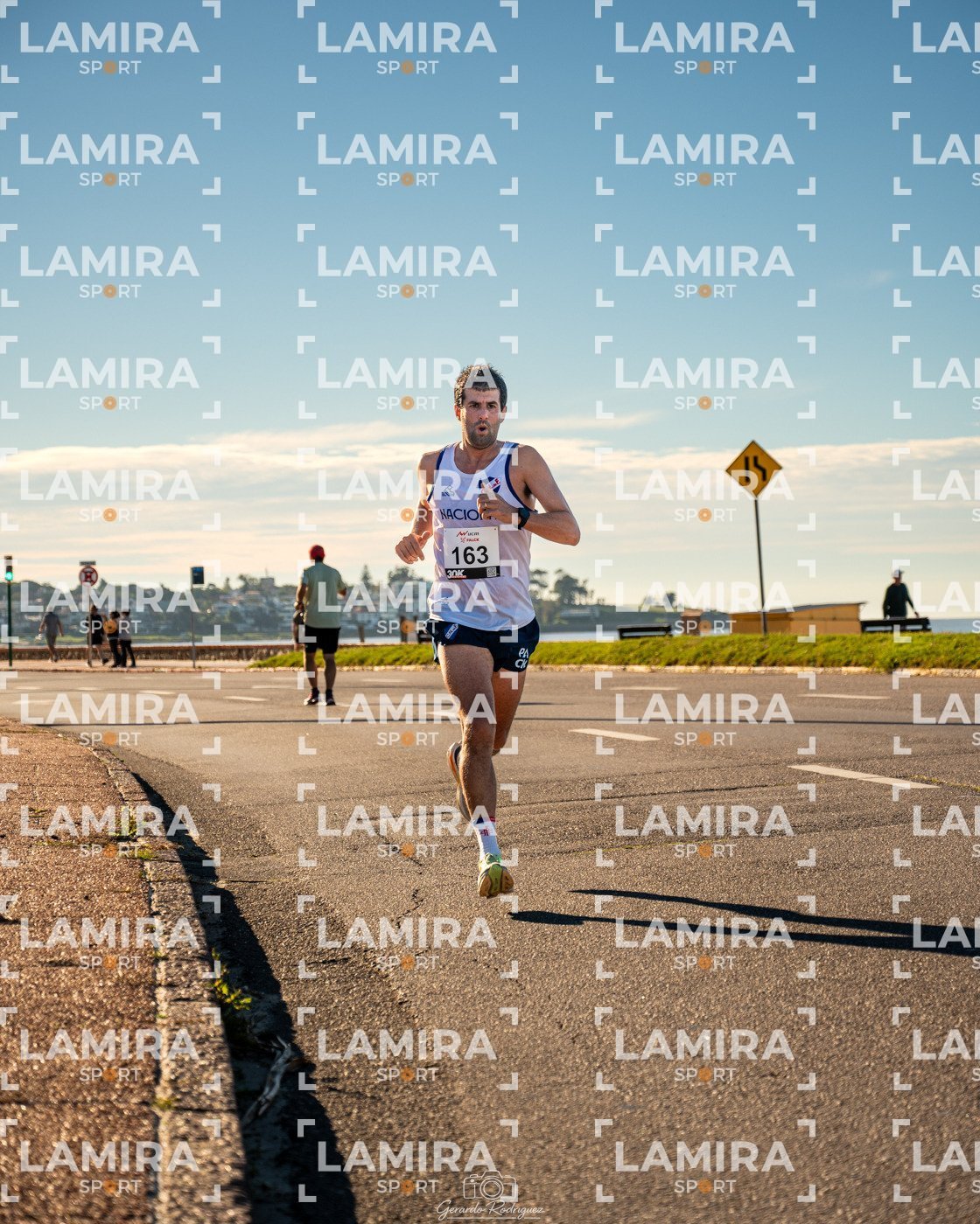 30K MONTEVIDEO - Dorsal 163