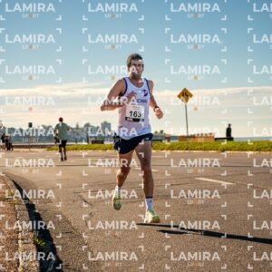 30K MONTEVIDEO - Dorsal 163