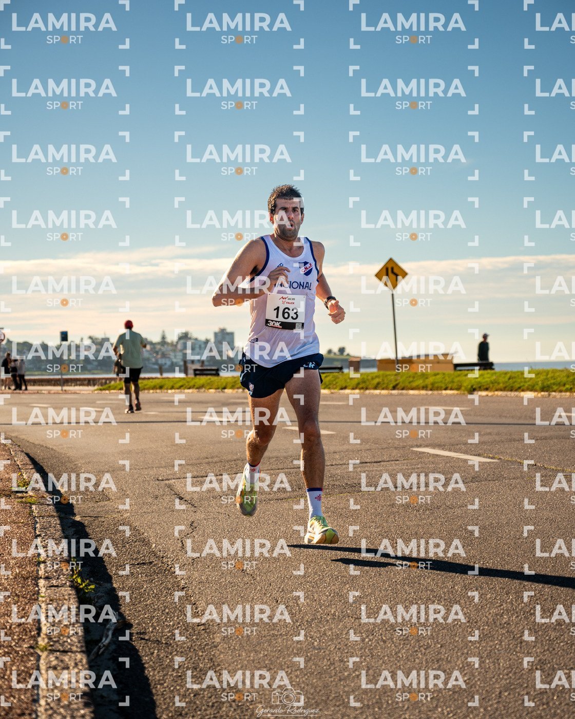 30K MONTEVIDEO - Dorsal 163