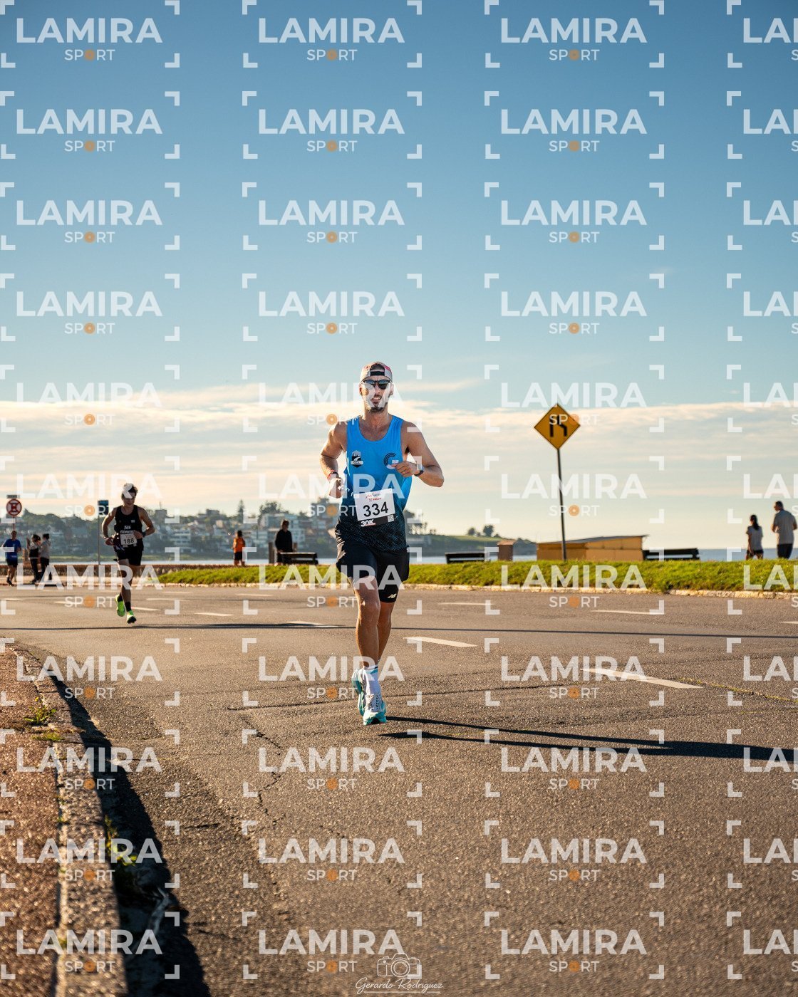 30K MONTEVIDEO - Dorsal 334