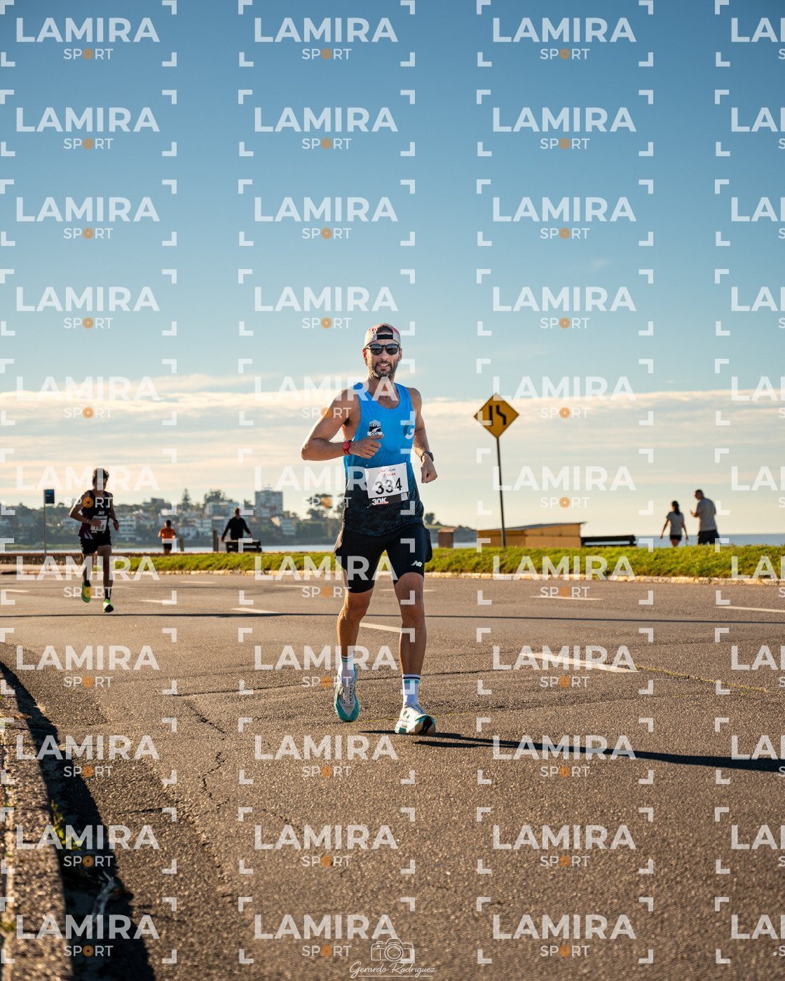 30K MONTEVIDEO - Dorsal 334