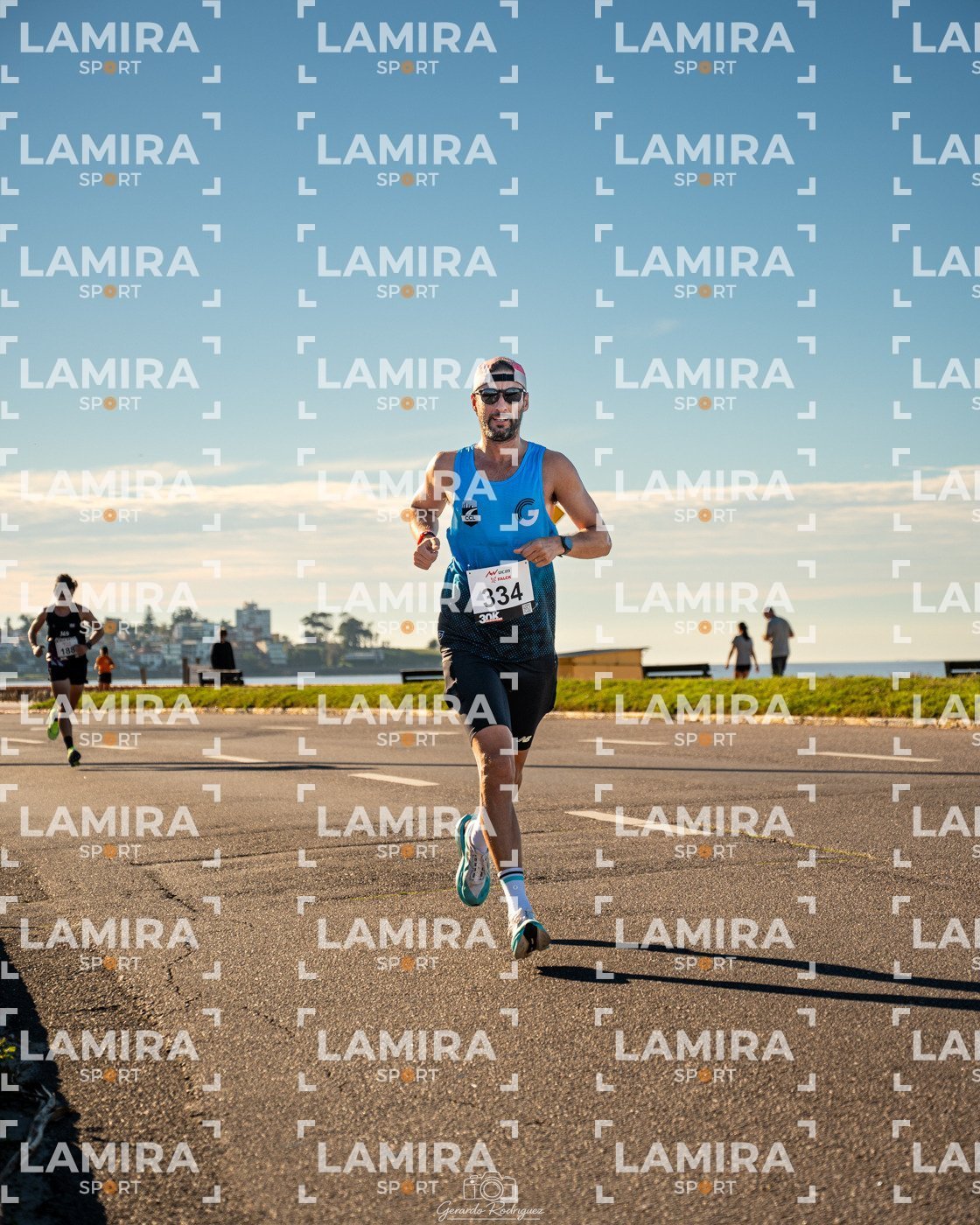30K MONTEVIDEO - Dorsal 334