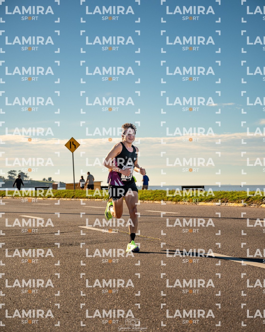 30K MONTEVIDEO - Dorsal 365
