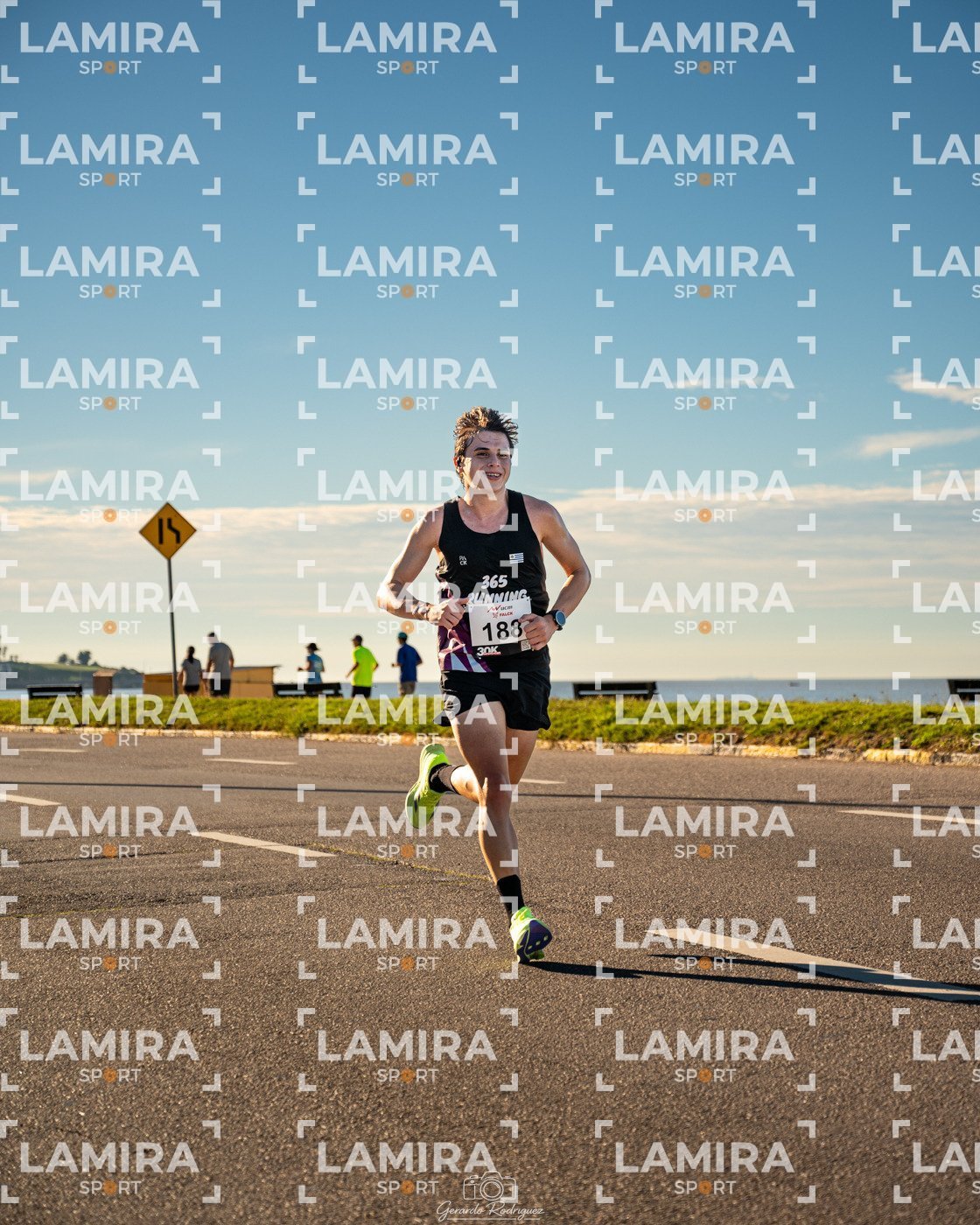 30K MONTEVIDEO - Dorsal 365