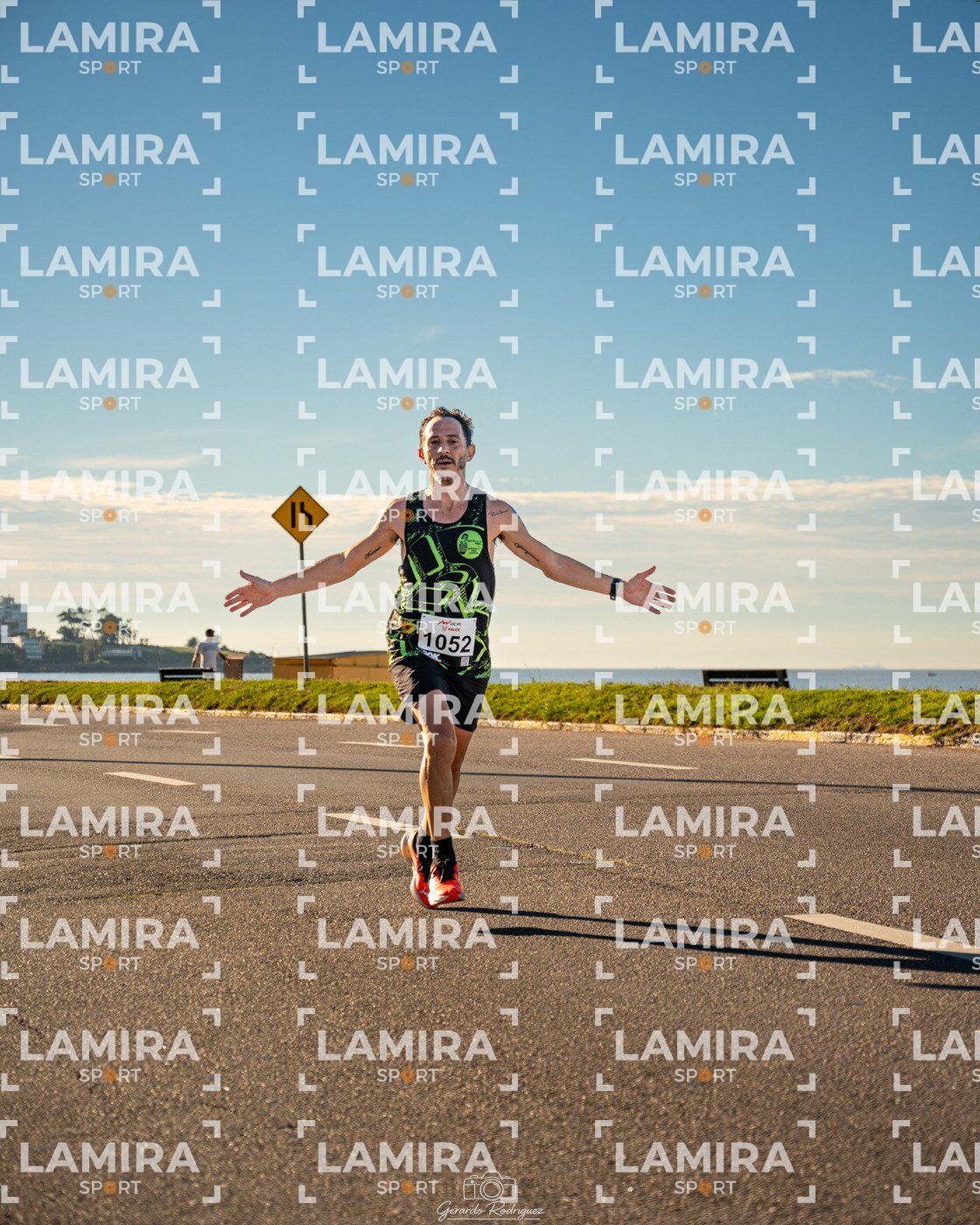 30K MONTEVIDEO - Dorsal 1052