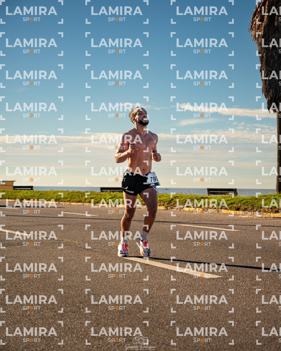 30K MONTEVIDEO - Dorsal 799