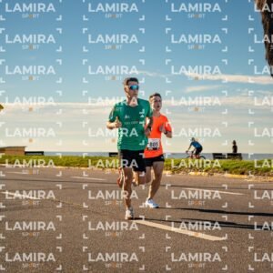 30K MONTEVIDEO - Dorsal 805