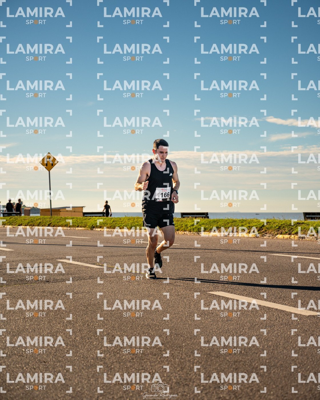 30K MONTEVIDEO - Dorsal 1166