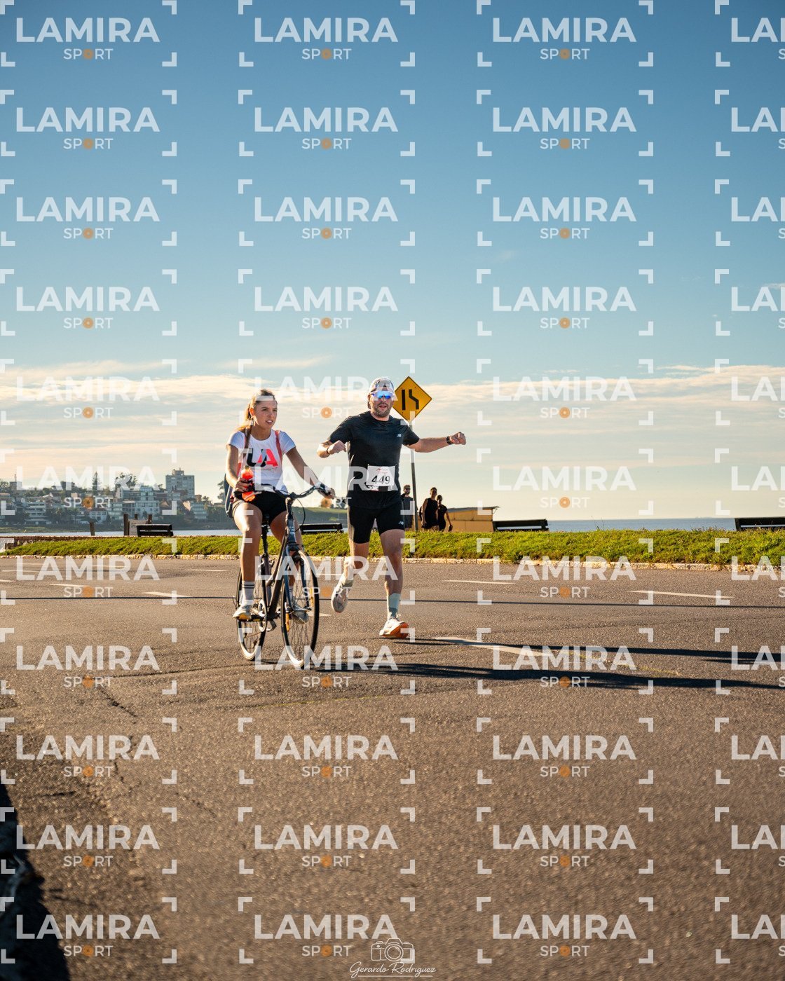 30K MONTEVIDEO - Dorsal 449