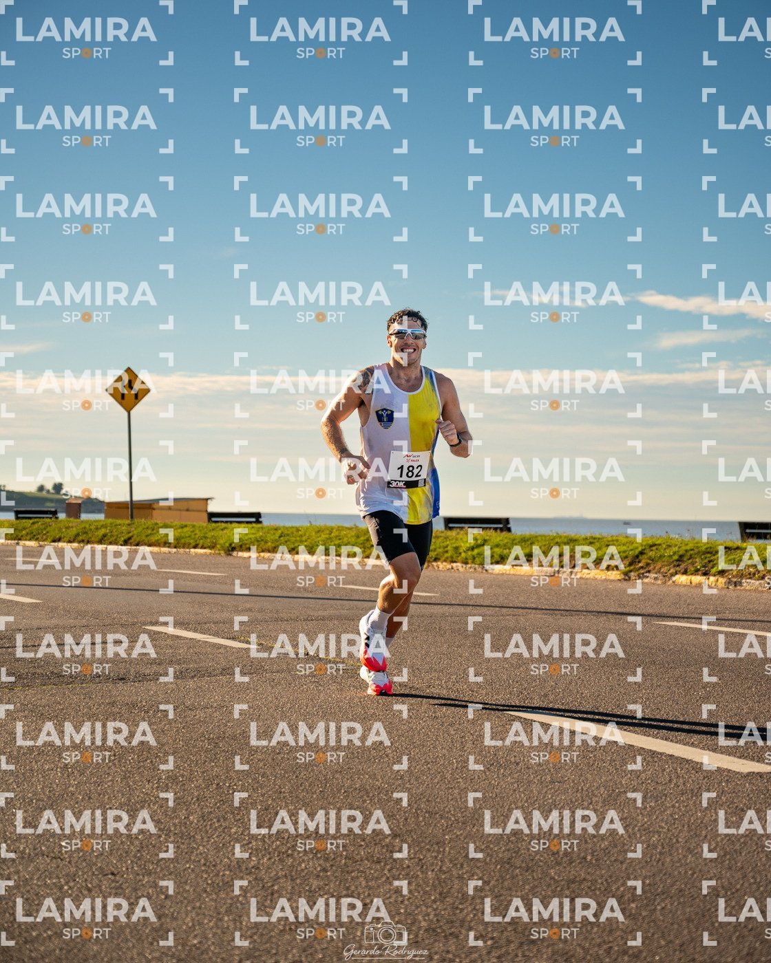 30K MONTEVIDEO - Dorsal 182