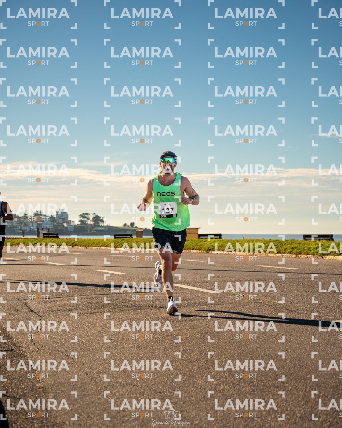 30K MONTEVIDEO - Dorsal 137