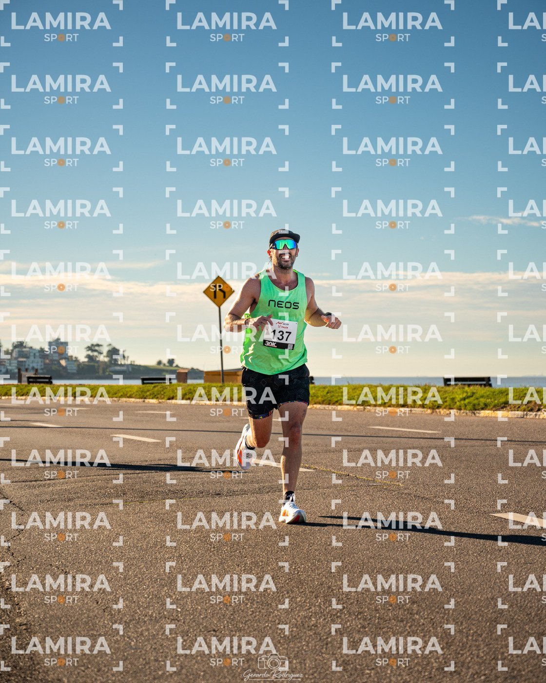 30K MONTEVIDEO - Dorsal 137