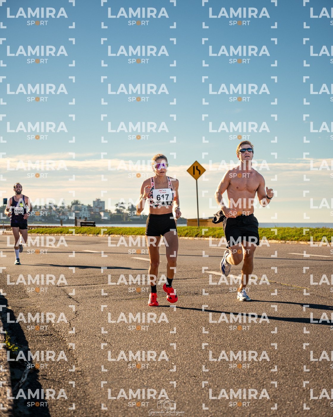 30K MONTEVIDEO - Dorsal 1066