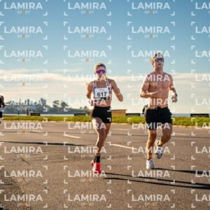 30K MONTEVIDEO - Dorsal 617