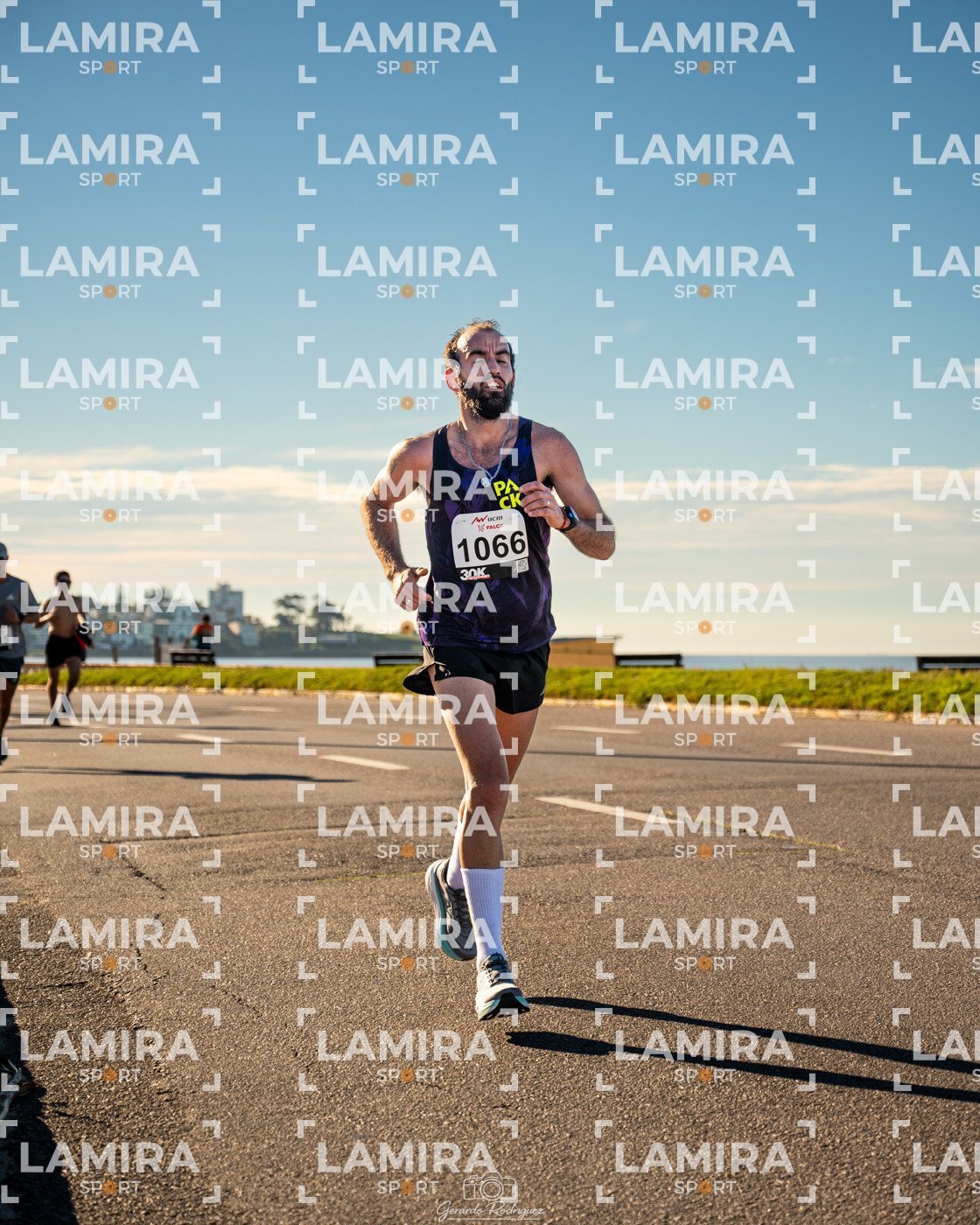 30K MONTEVIDEO - Dorsal 1066