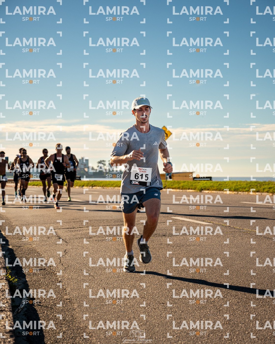 30K MONTEVIDEO - Dorsal 670
