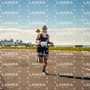 30K MONTEVIDEO - Dorsal 835
