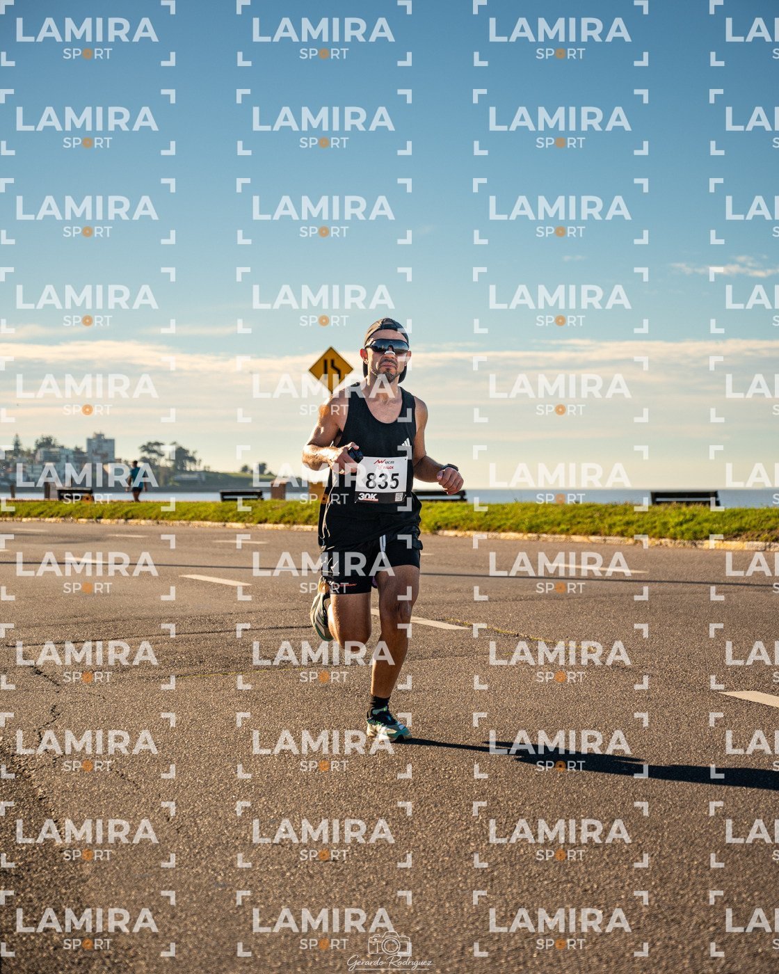 30K MONTEVIDEO - Dorsal 835