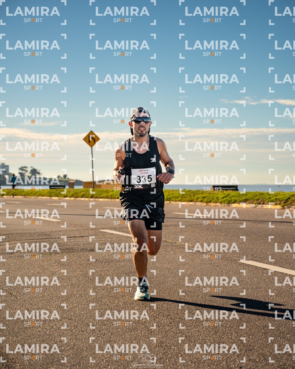 30K MONTEVIDEO - Dorsal 835