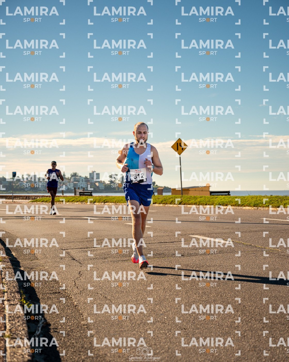 30K MONTEVIDEO - Dorsal 812